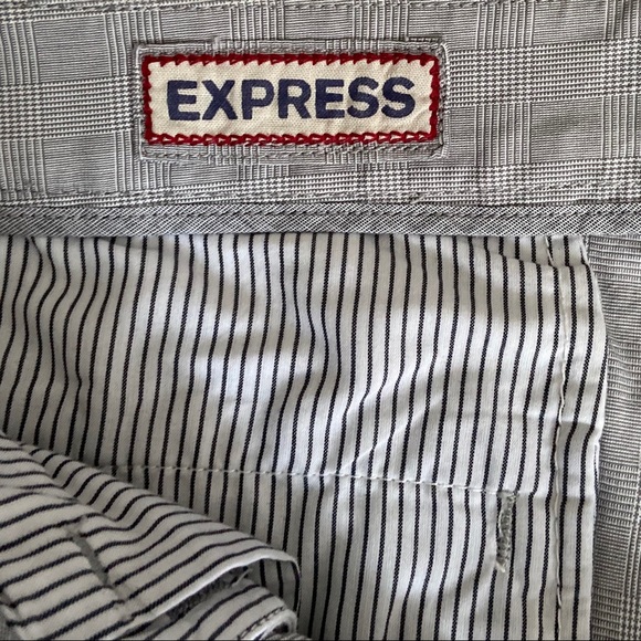 Express Bundle of Men’s Shorts: Size 34 & 38 - Picture 6 of 9